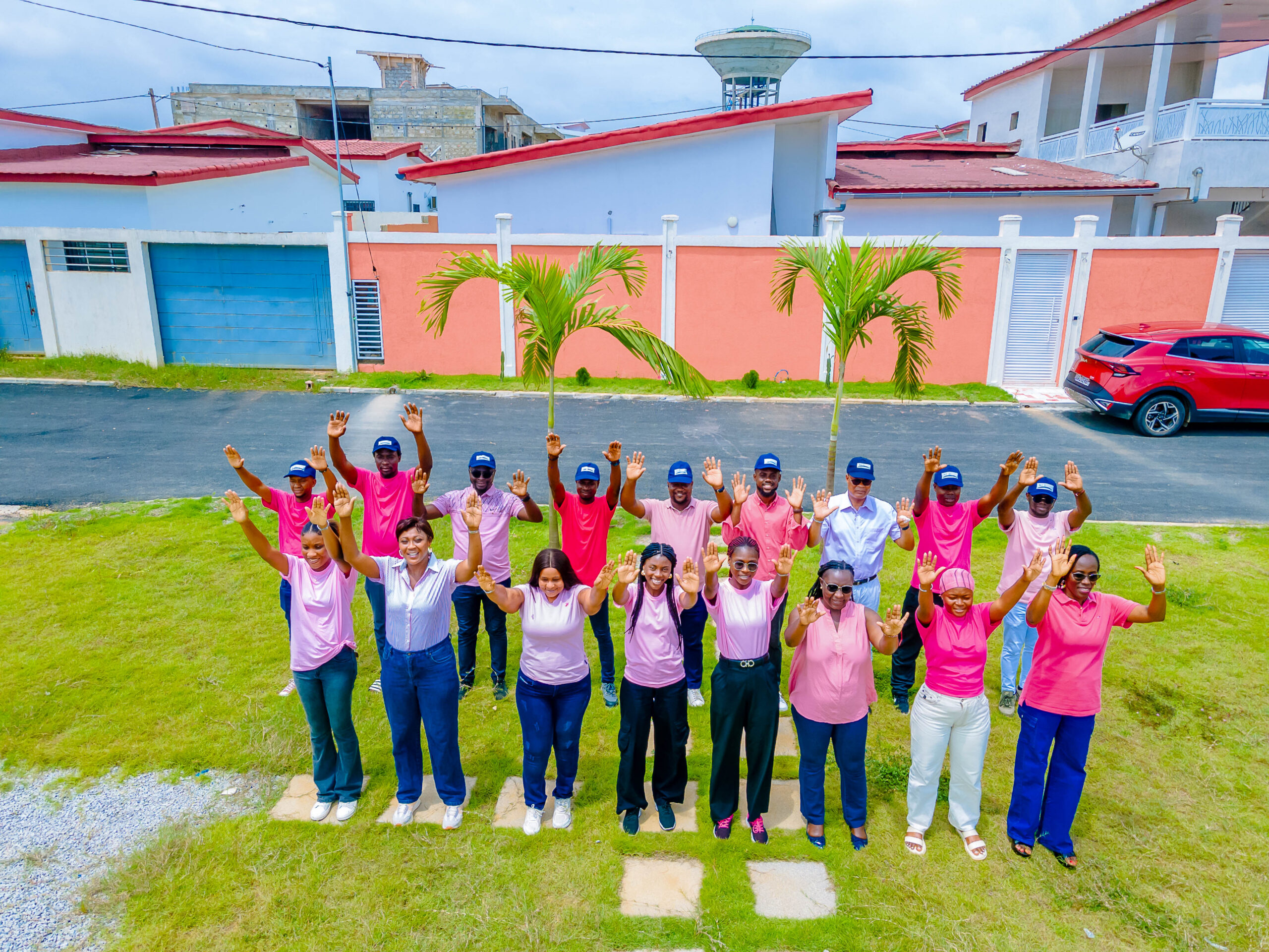 OCTOBRE ROSE : LA SCI DEKAM NE RESTE PAS EN MARGE DE LA CAMPAGNE DE SENSIBILISATION